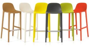 why choosing plastic bar stools