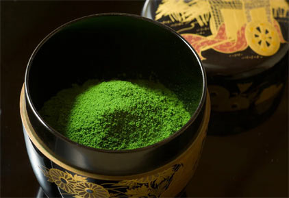 marukyu koyamaen matcha