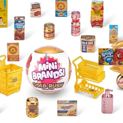 mini brands